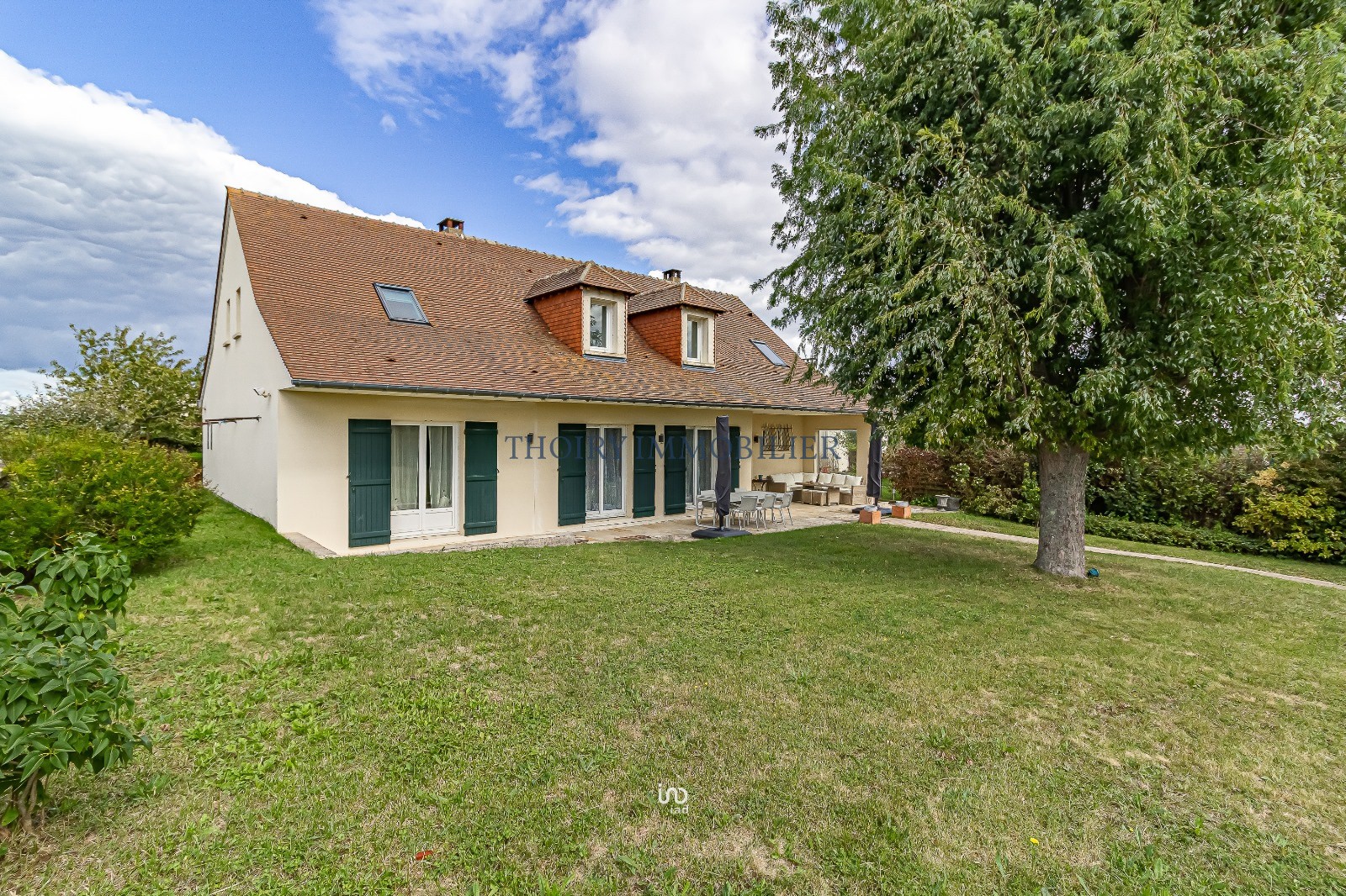 Vente Maison à Thoiry 9 pièces