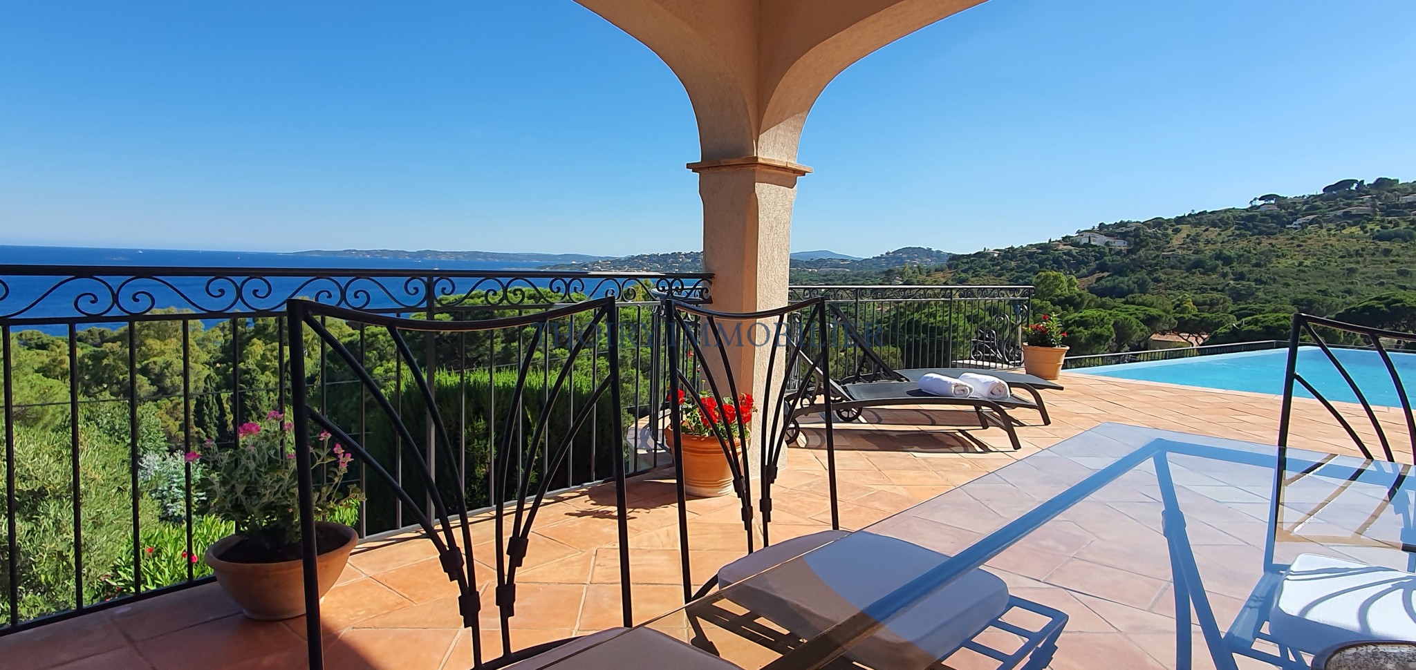 Vente Maison à Sainte-Maxime 8 pièces