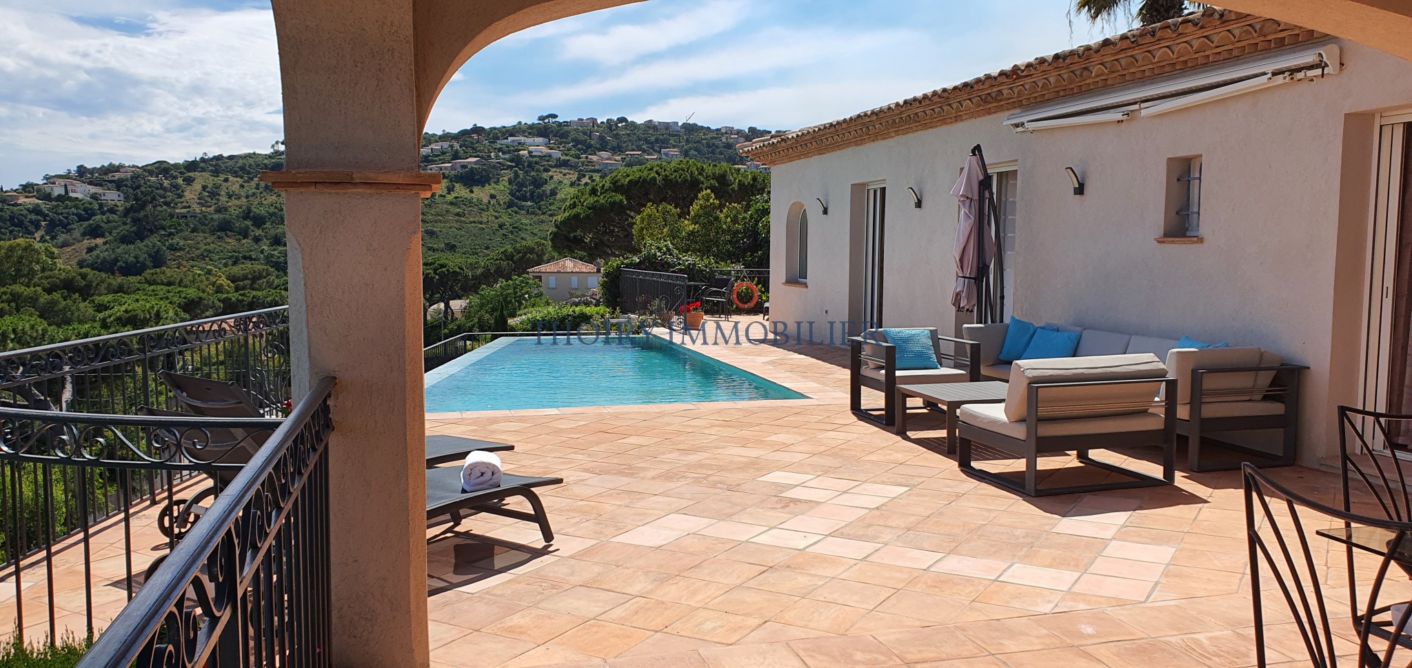 Vente Maison à Sainte-Maxime 8 pièces