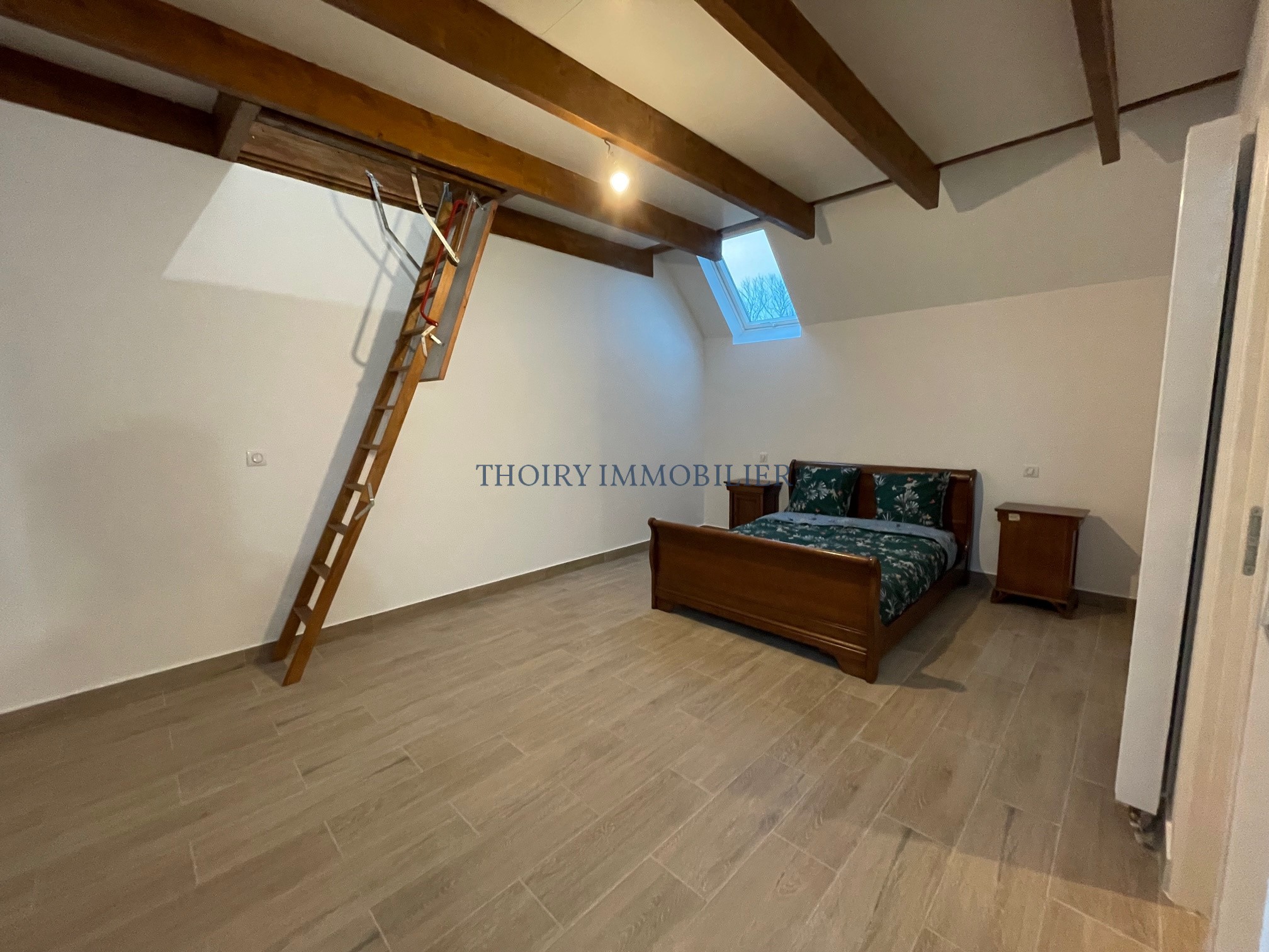 Vente Maison à Thoiry 3 pièces