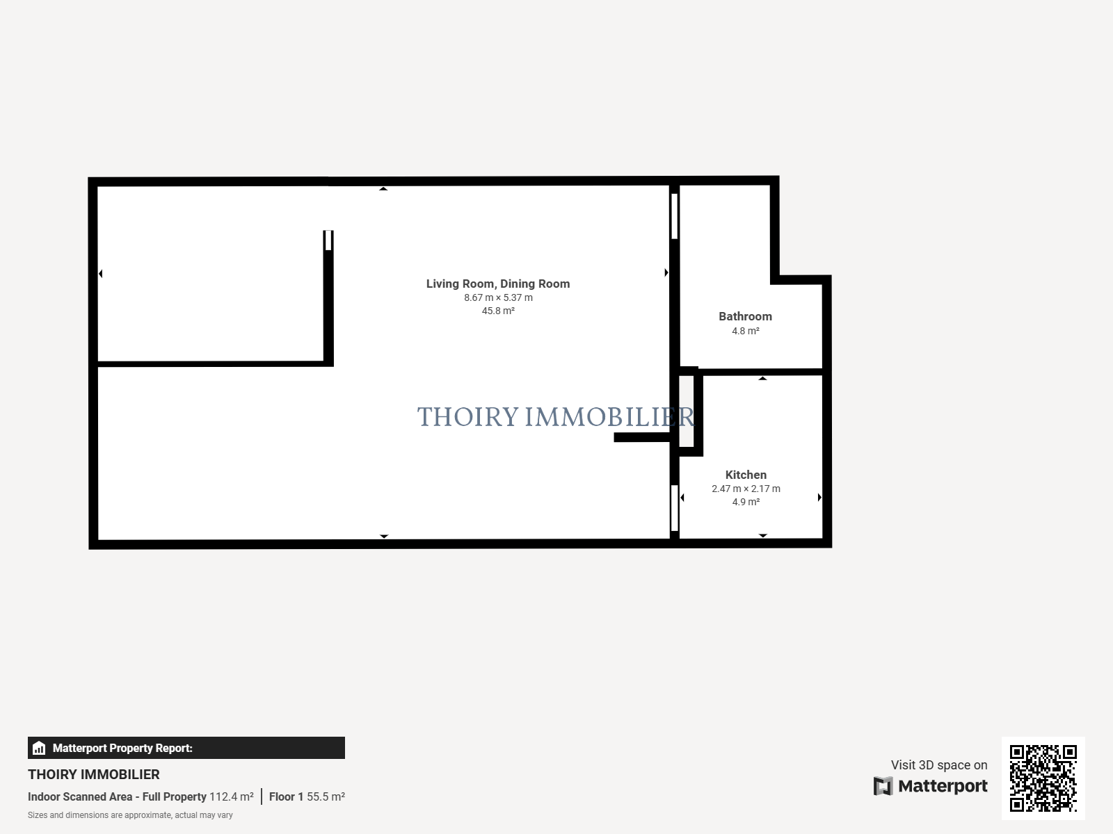 Vente Maison à Thoiry 5 pièces