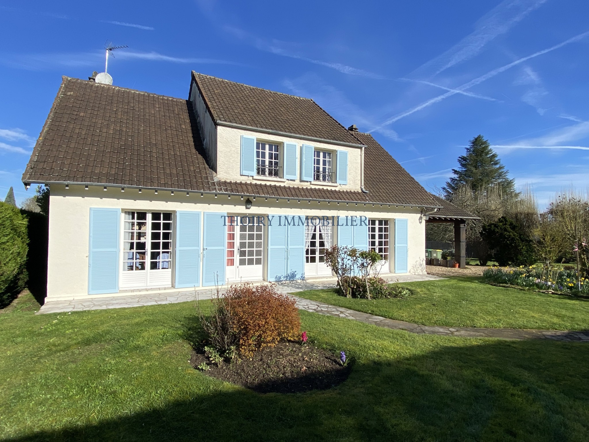 Vente Maison à Thoiry 7 pièces