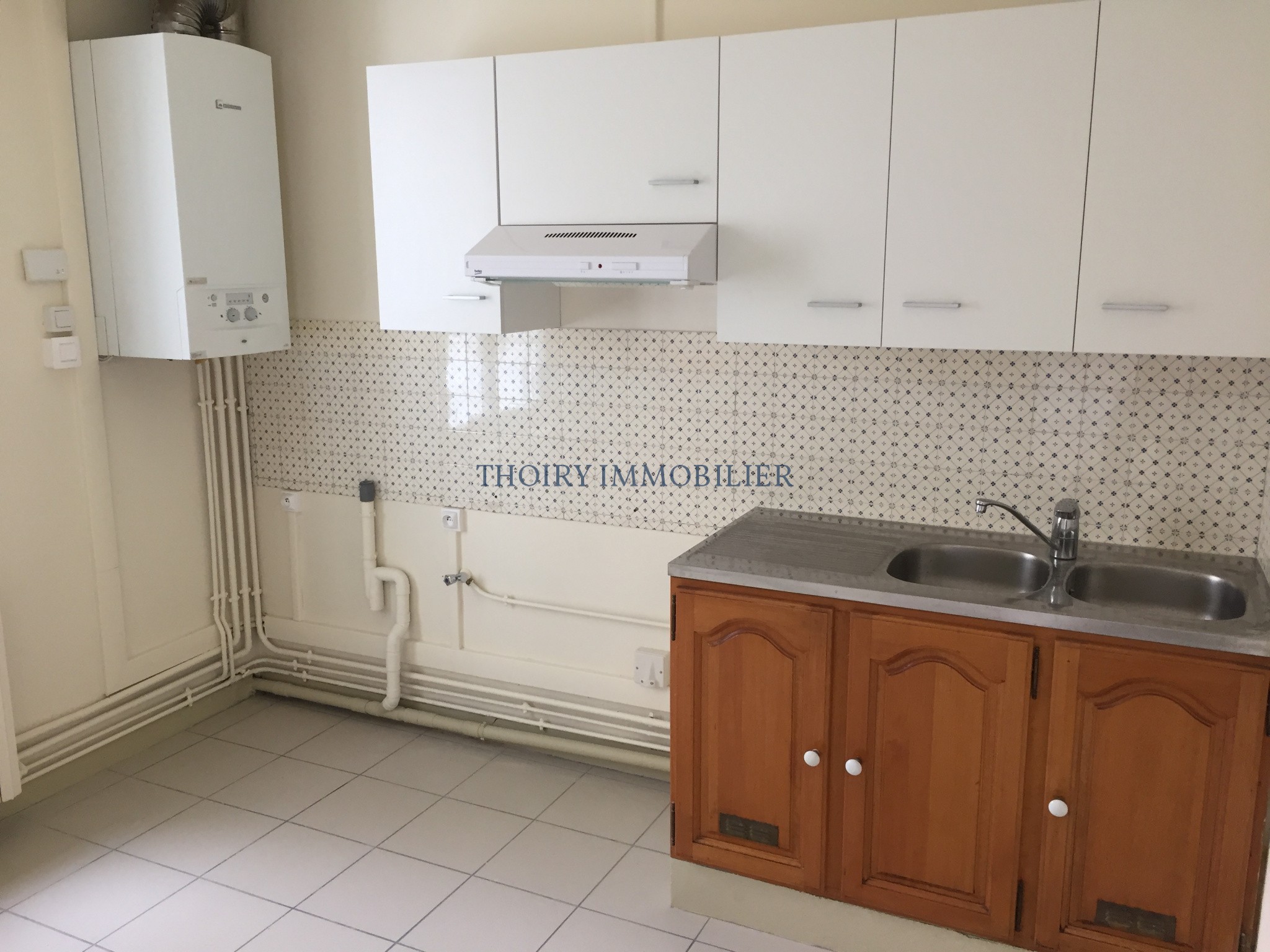 Vente Maison à Thoiry 3 pièces