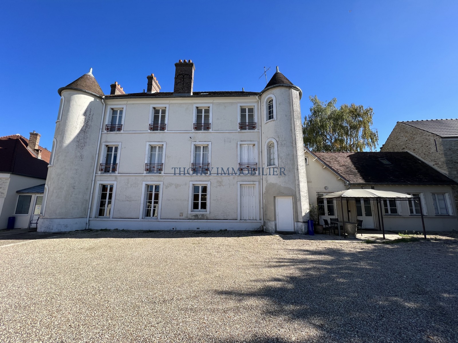 Vente Maison à Thoiry 16 pièces