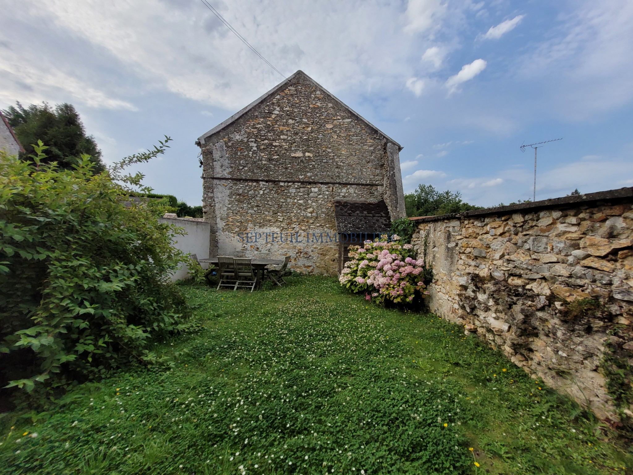 Vente Maison à Septeuil 5 pièces