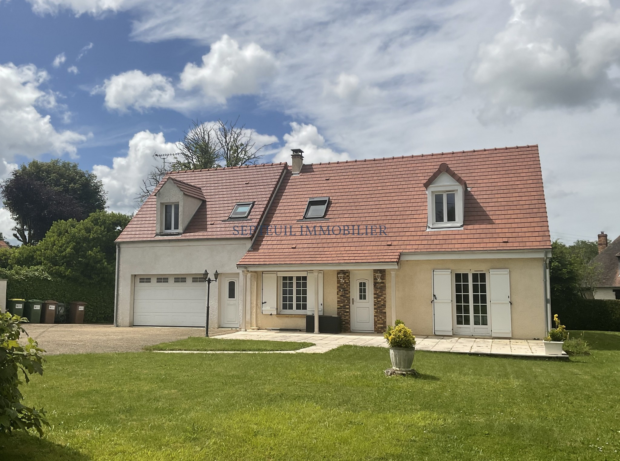 Vente Maison à Septeuil 6 pièces