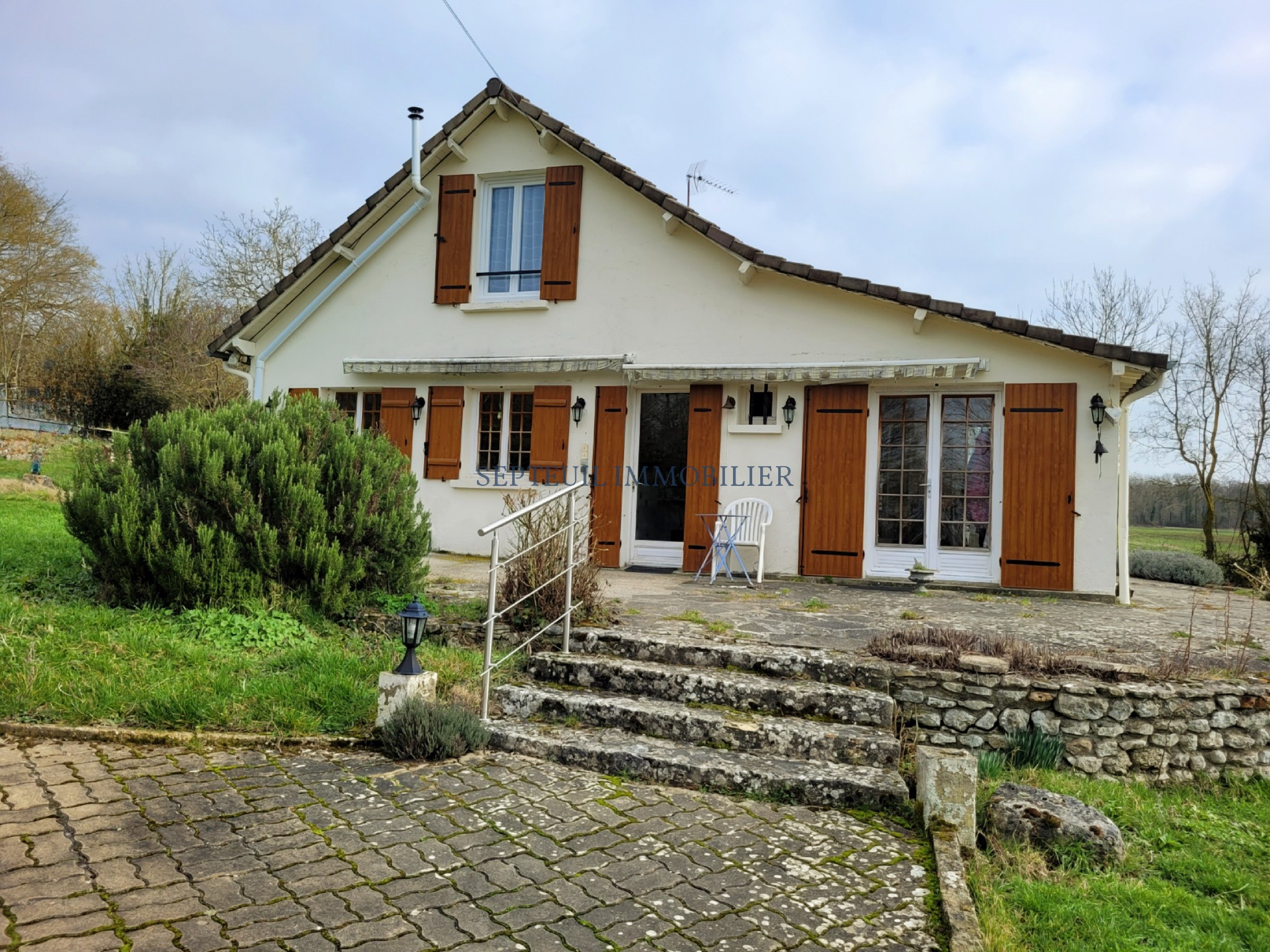 Vente Maison à Septeuil 5 pièces