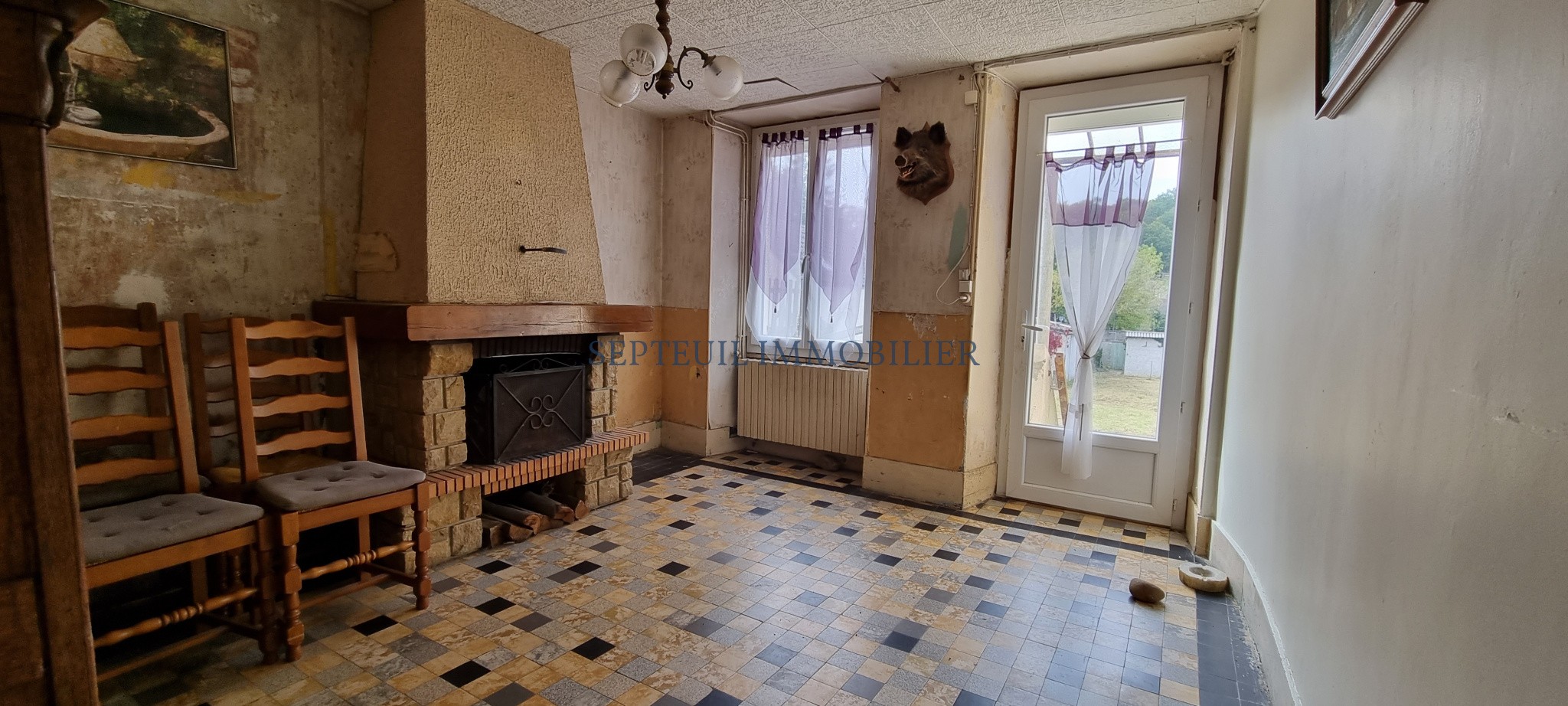 Vente Maison à Septeuil 7 pièces