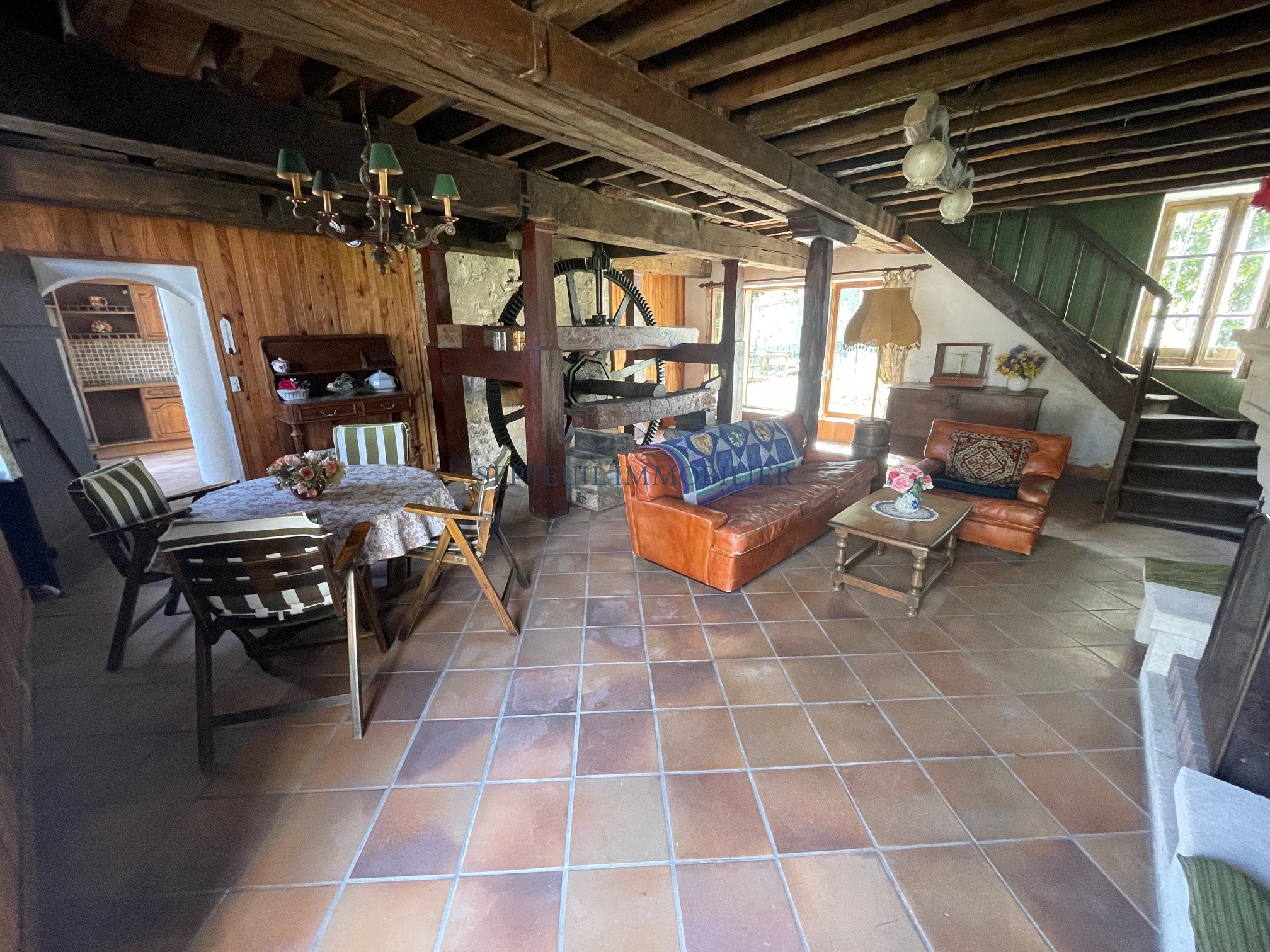 Vente Maison à Septeuil 15 pièces