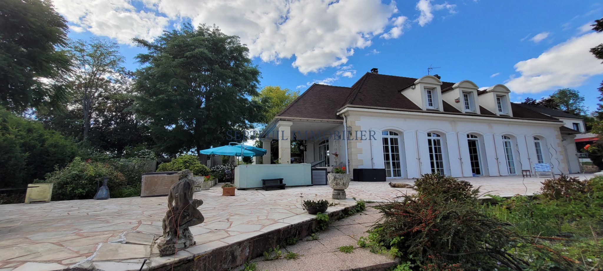 Vente Maison à Septeuil 7 pièces