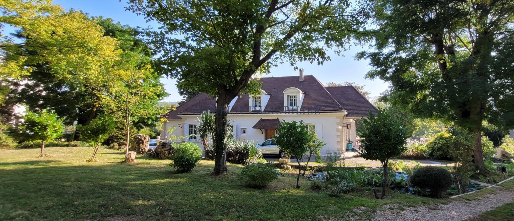 Vente Maison à Septeuil 7 pièces