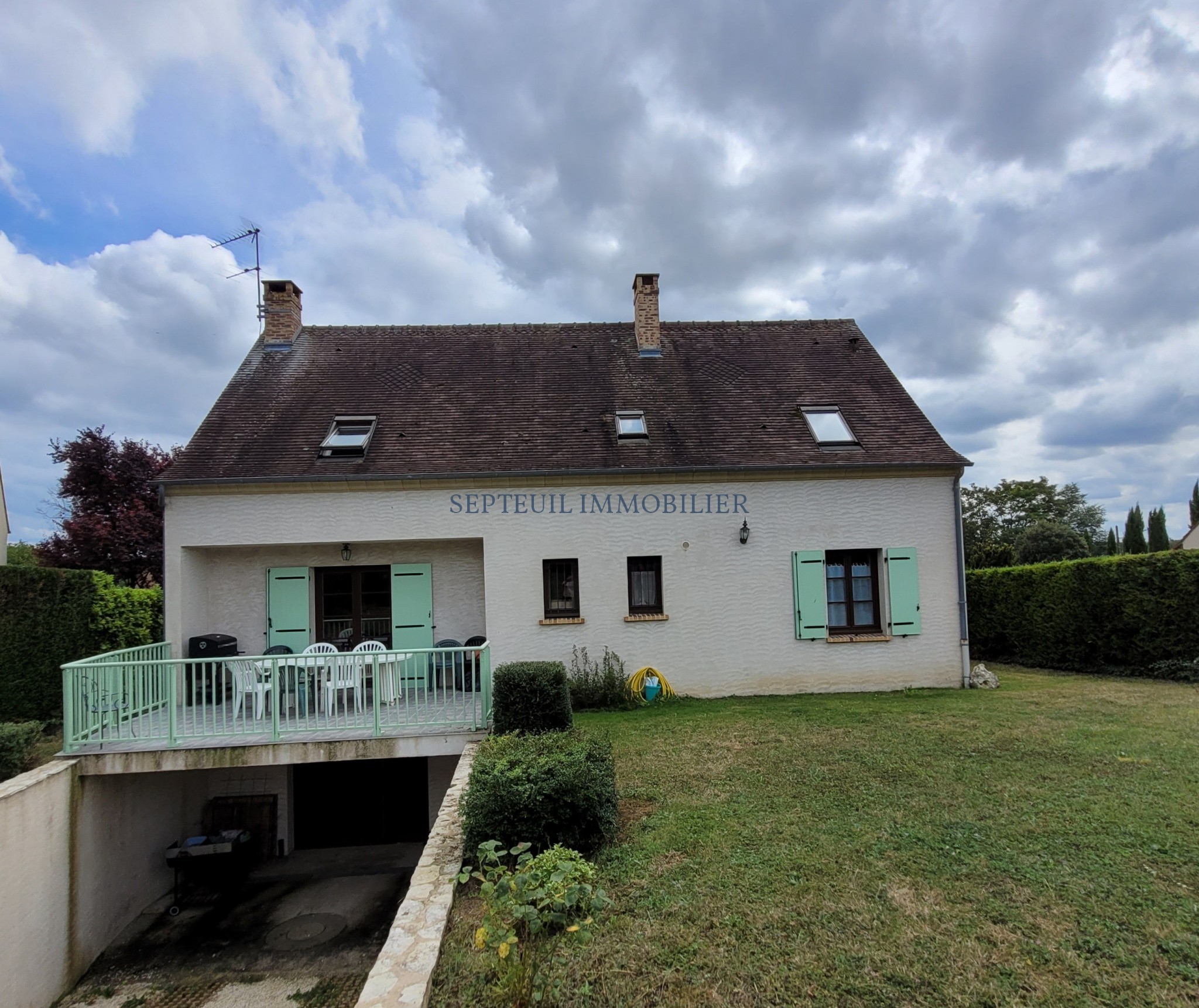 Vente Maison à Septeuil 7 pièces