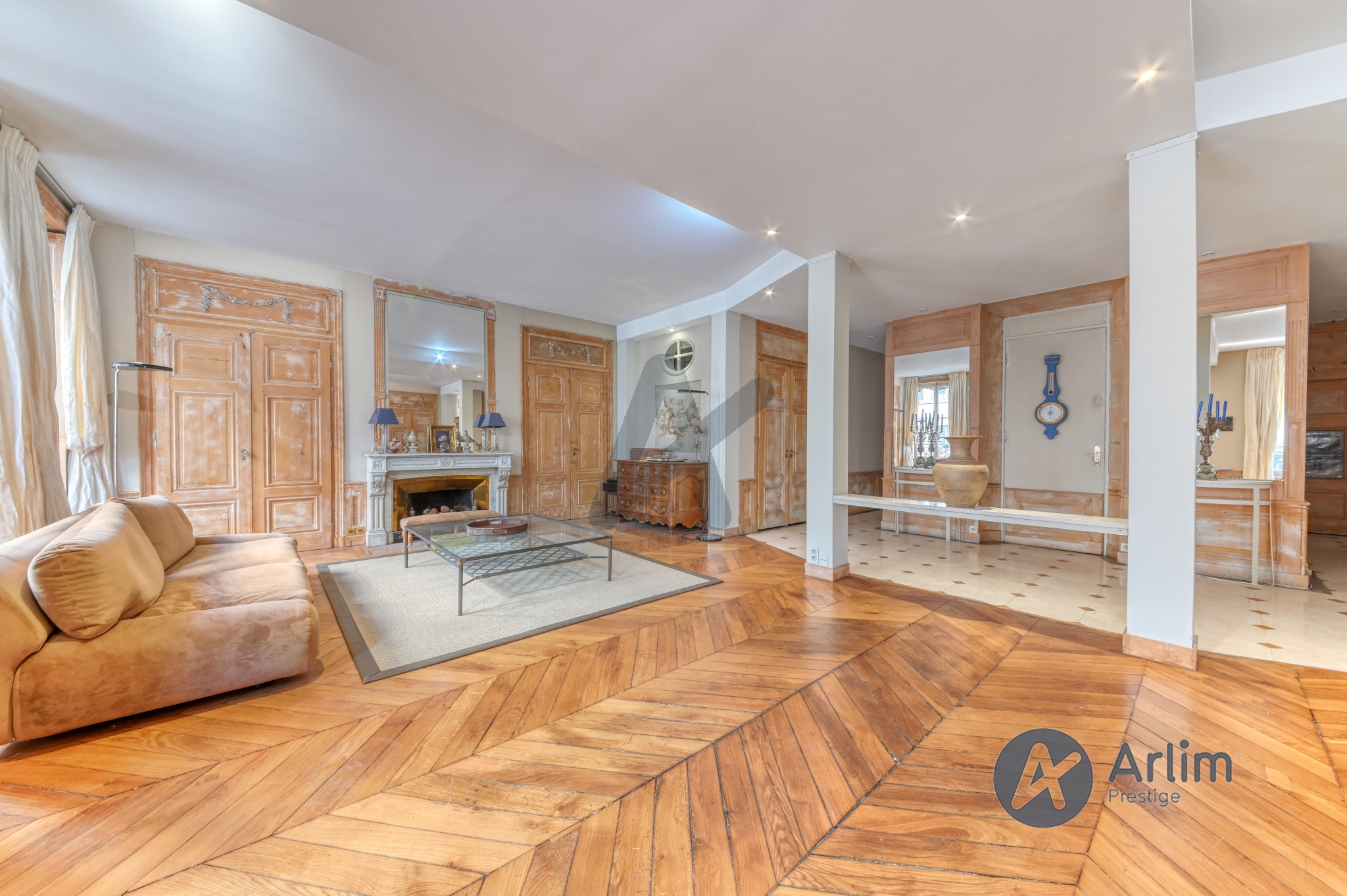 Vente Appartement à Lyon 2e arrondissement 3 pièces