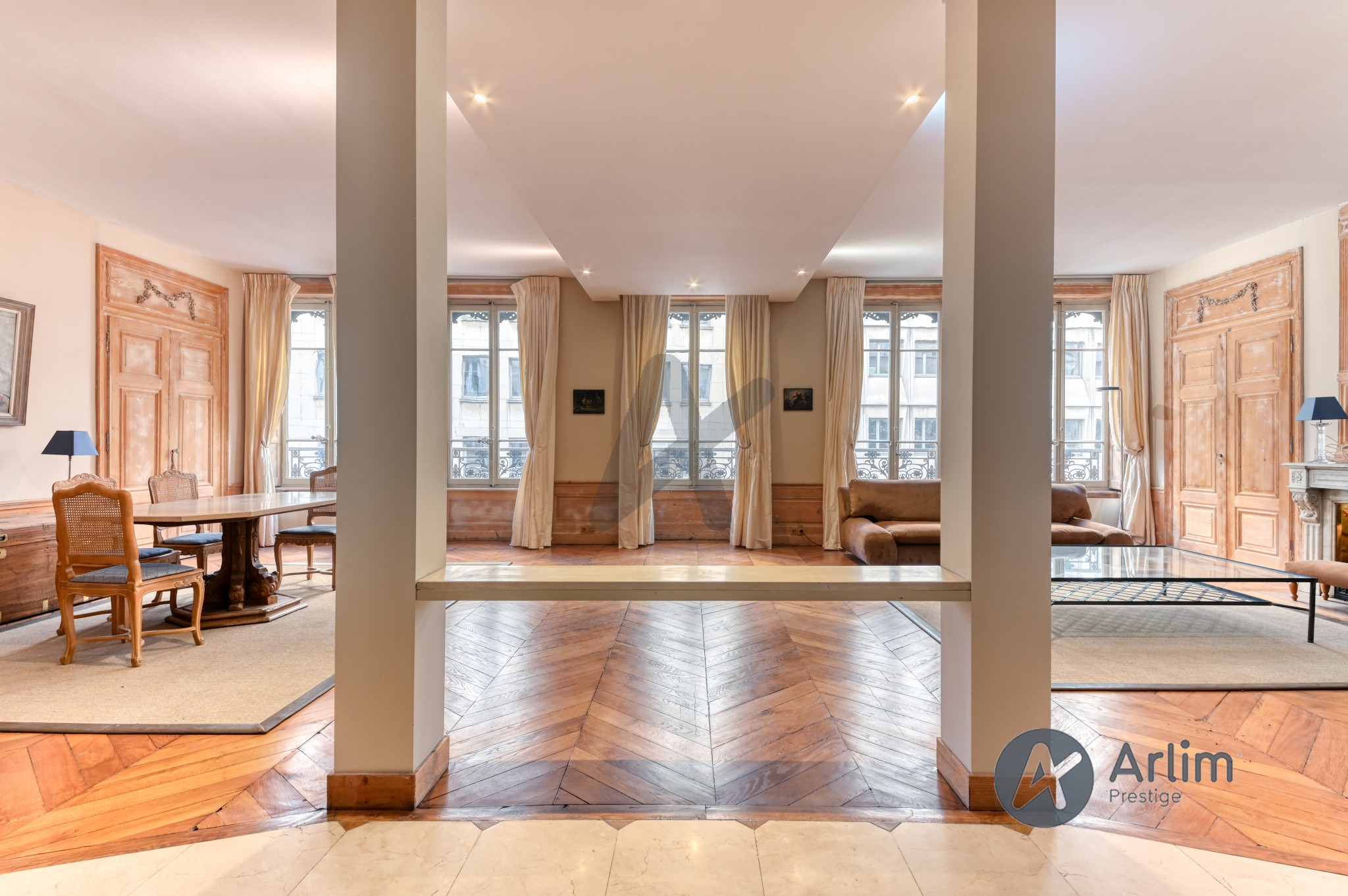 Vente Appartement à Lyon 2e arrondissement 3 pièces