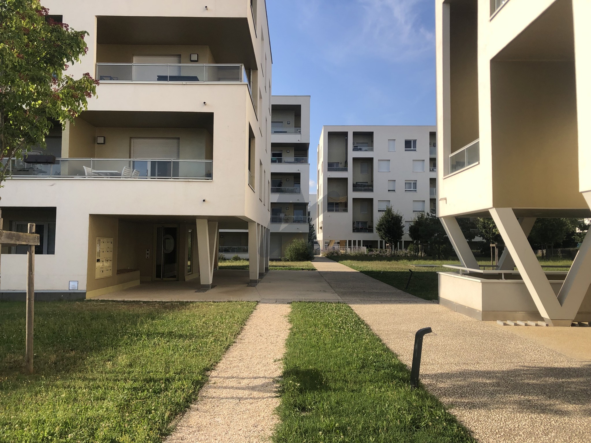 Vente Appartement à Vaulx-en-Velin 2 pièces