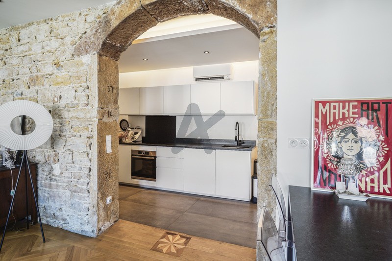 Vente Appartement à Lyon 6e arrondissement 5 pièces