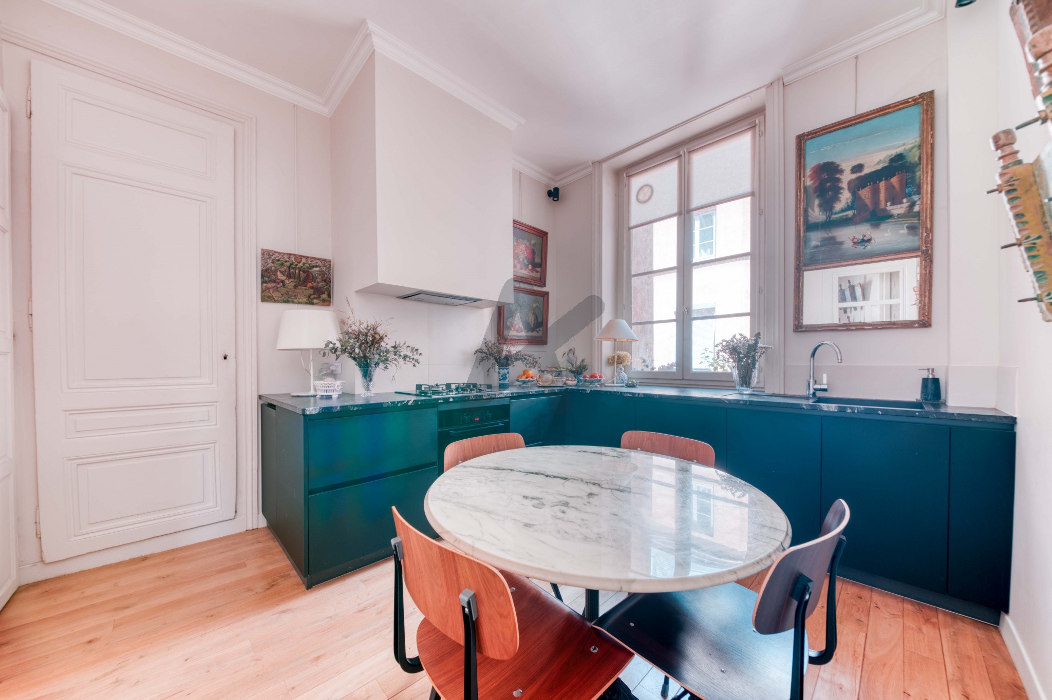 Vente Appartement à Lyon 1er arrondissement 5 pièces