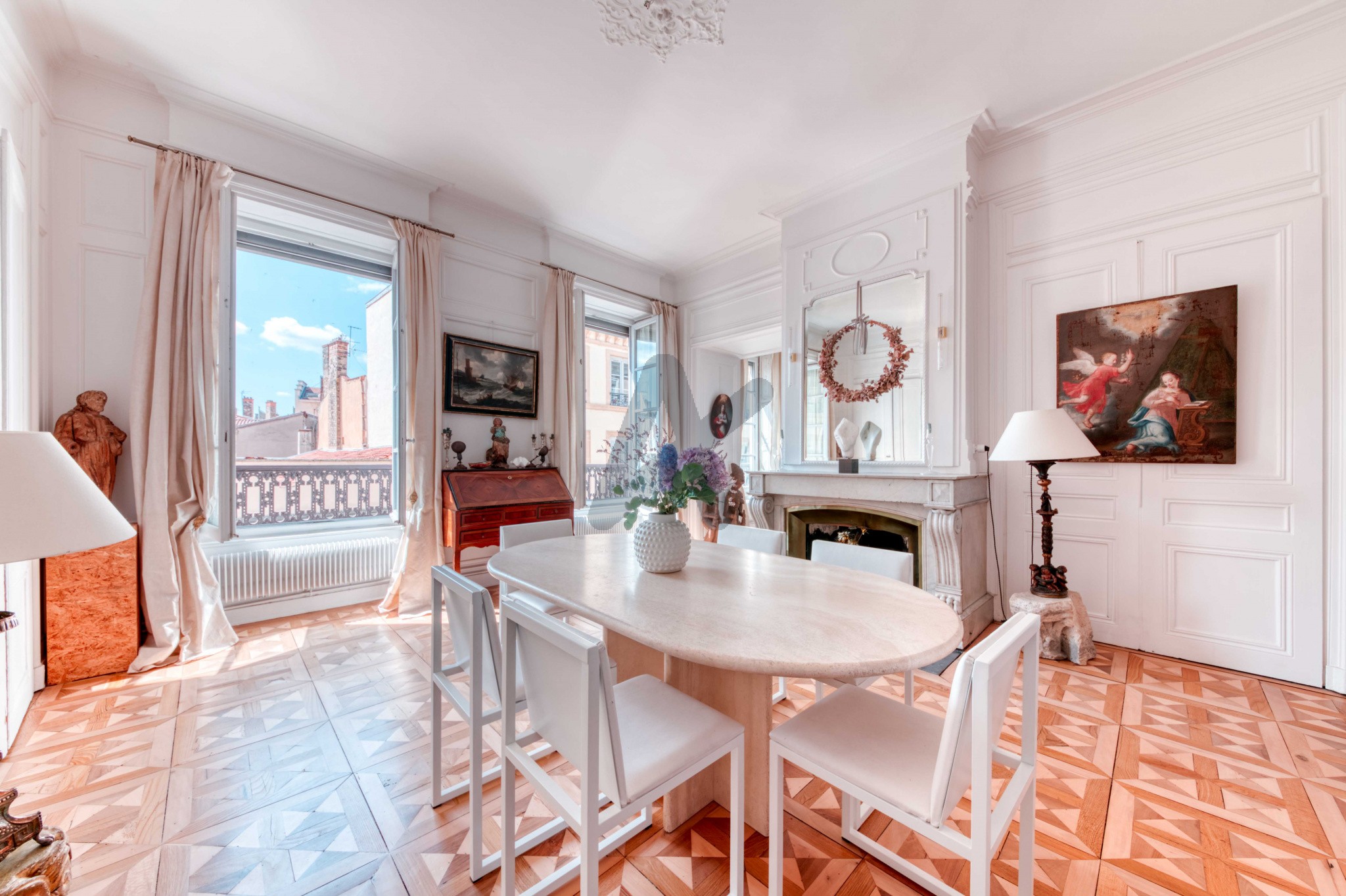 Vente Appartement à Lyon 1er arrondissement 5 pièces