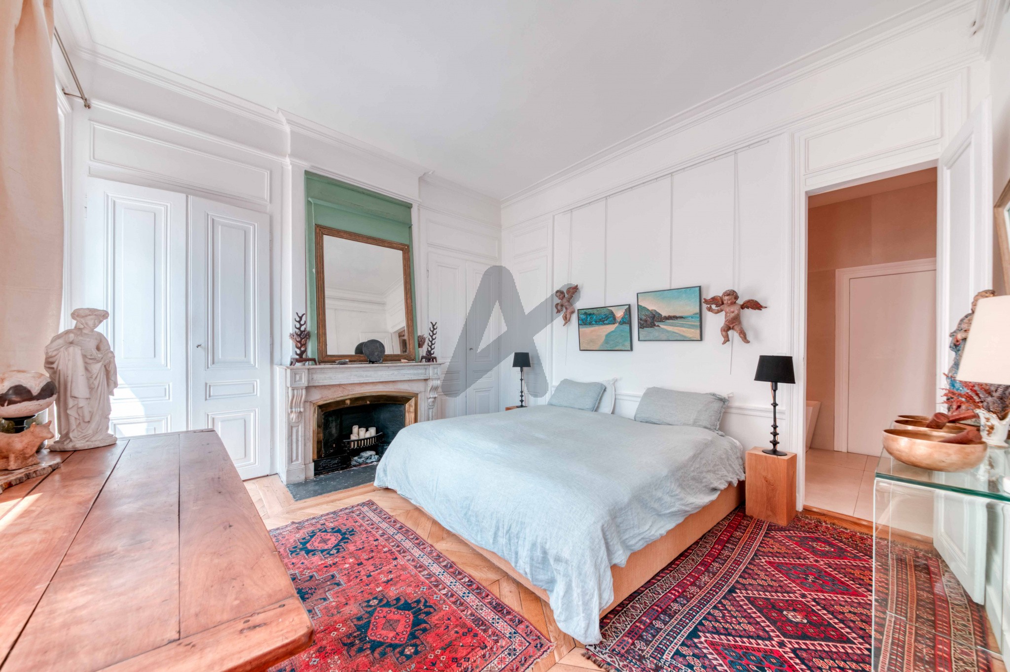 Vente Appartement à Lyon 1er arrondissement 5 pièces