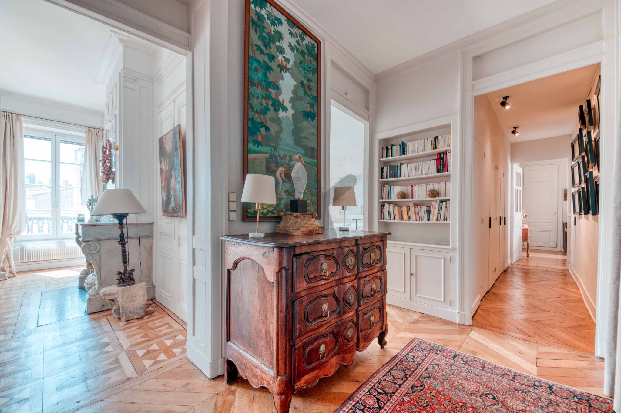 Vente Appartement à Lyon 1er arrondissement 5 pièces