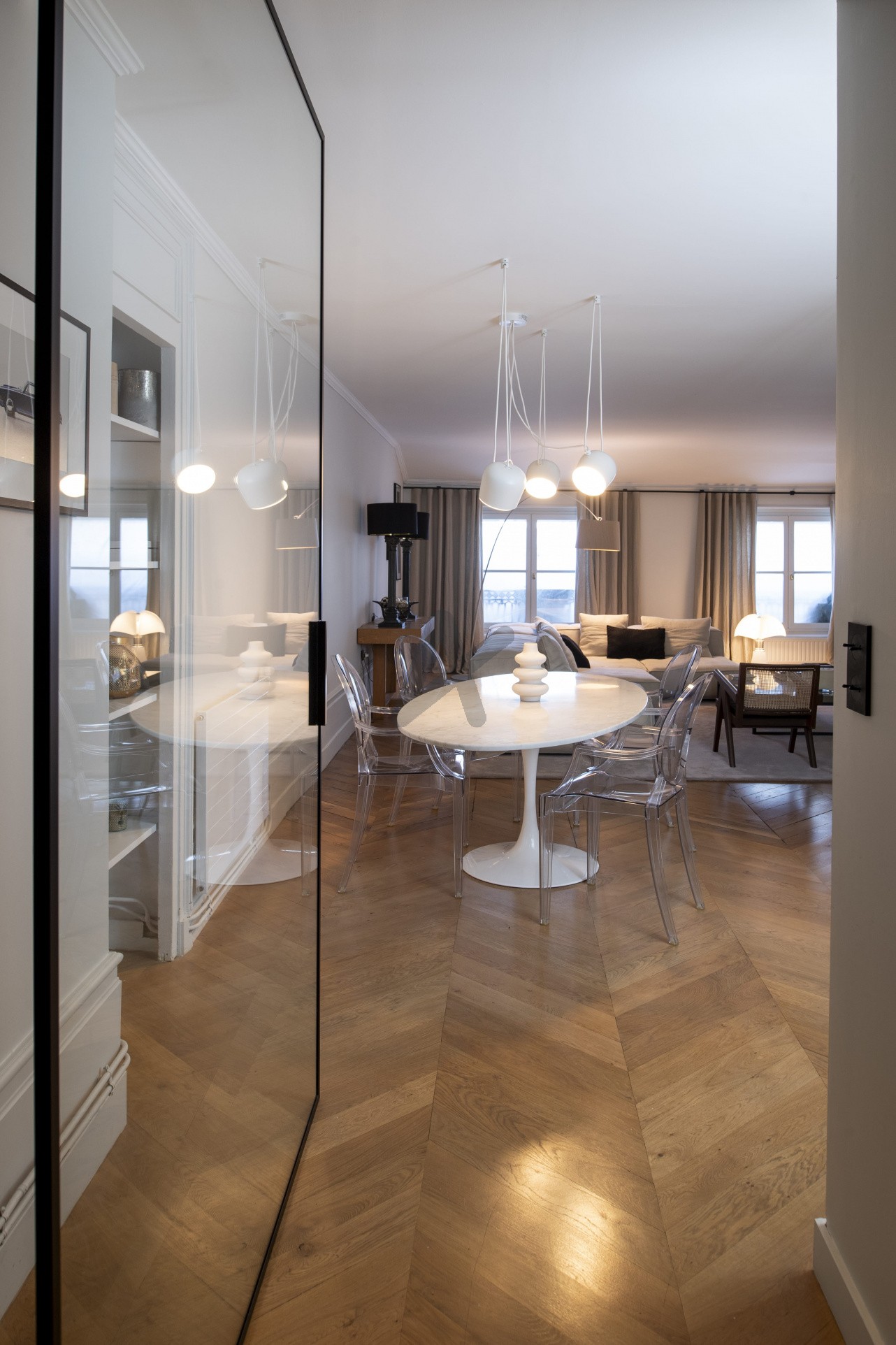 Vente Appartement à Lyon 2e arrondissement 5 pièces