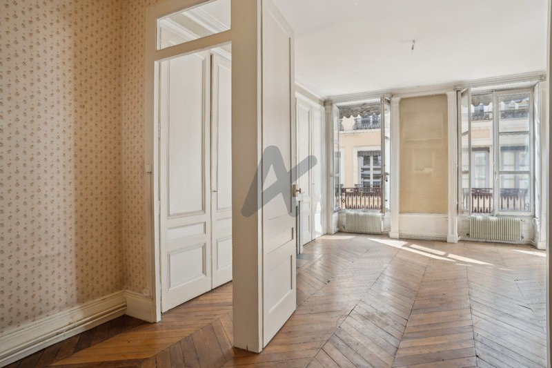 Vente Appartement à Lyon 1er arrondissement 3 pièces