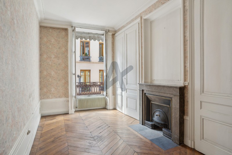 Vente Appartement à Lyon 1er arrondissement 3 pièces