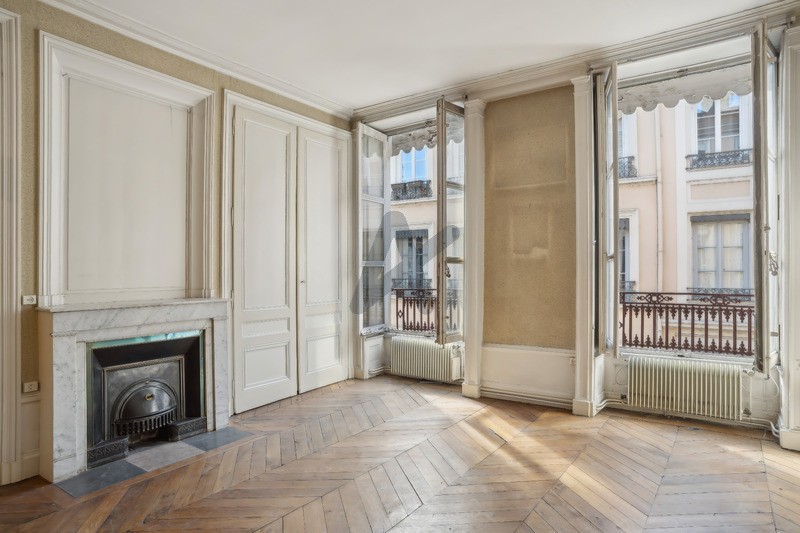 Vente Appartement à Lyon 1er arrondissement 3 pièces