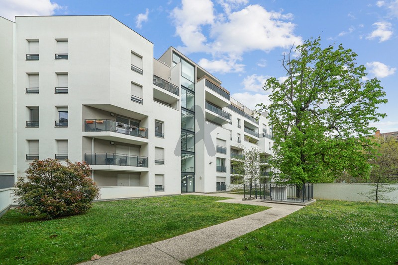 Vente Appartement à Villeurbanne 3 pièces