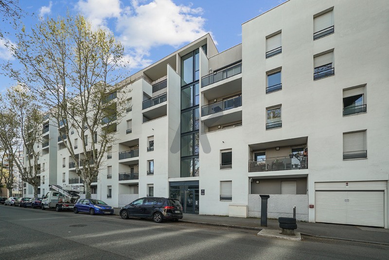 Vente Appartement à Villeurbanne 3 pièces