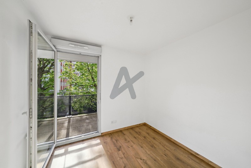 Vente Appartement à Villeurbanne 3 pièces