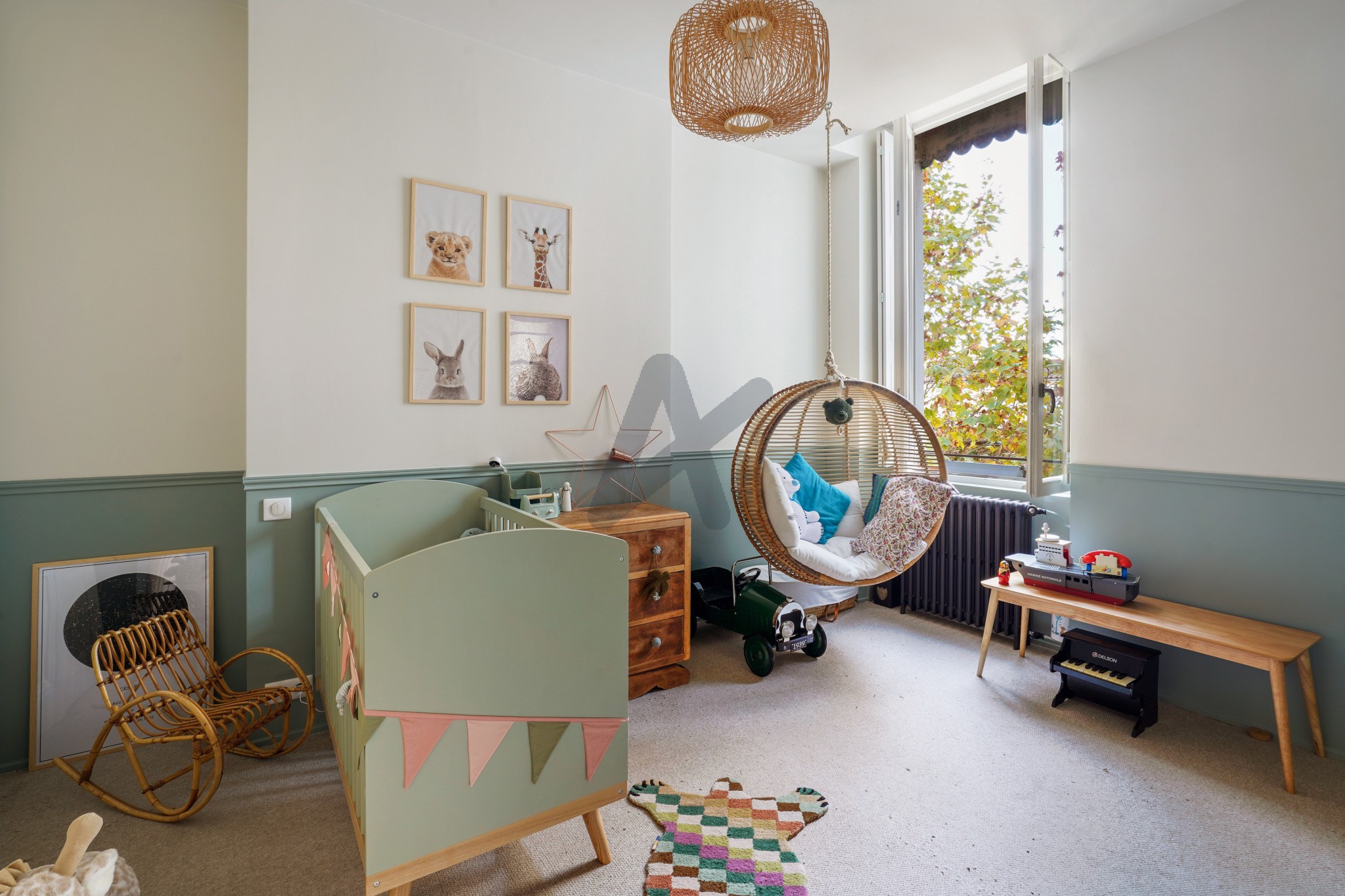 Vente Appartement à Lyon 2e arrondissement 3 pièces