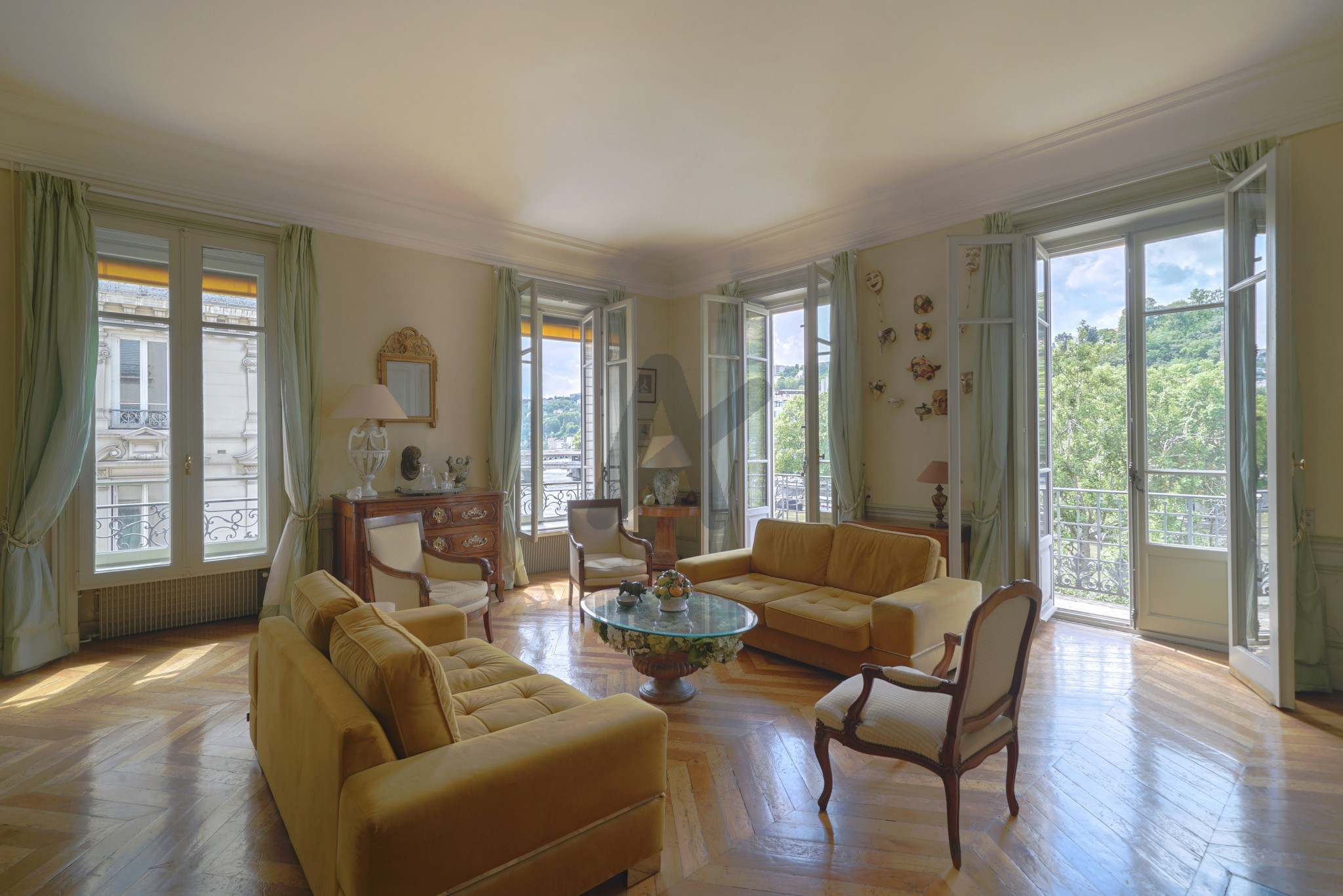 Vente Appartement à Lyon 2e arrondissement 5 pièces