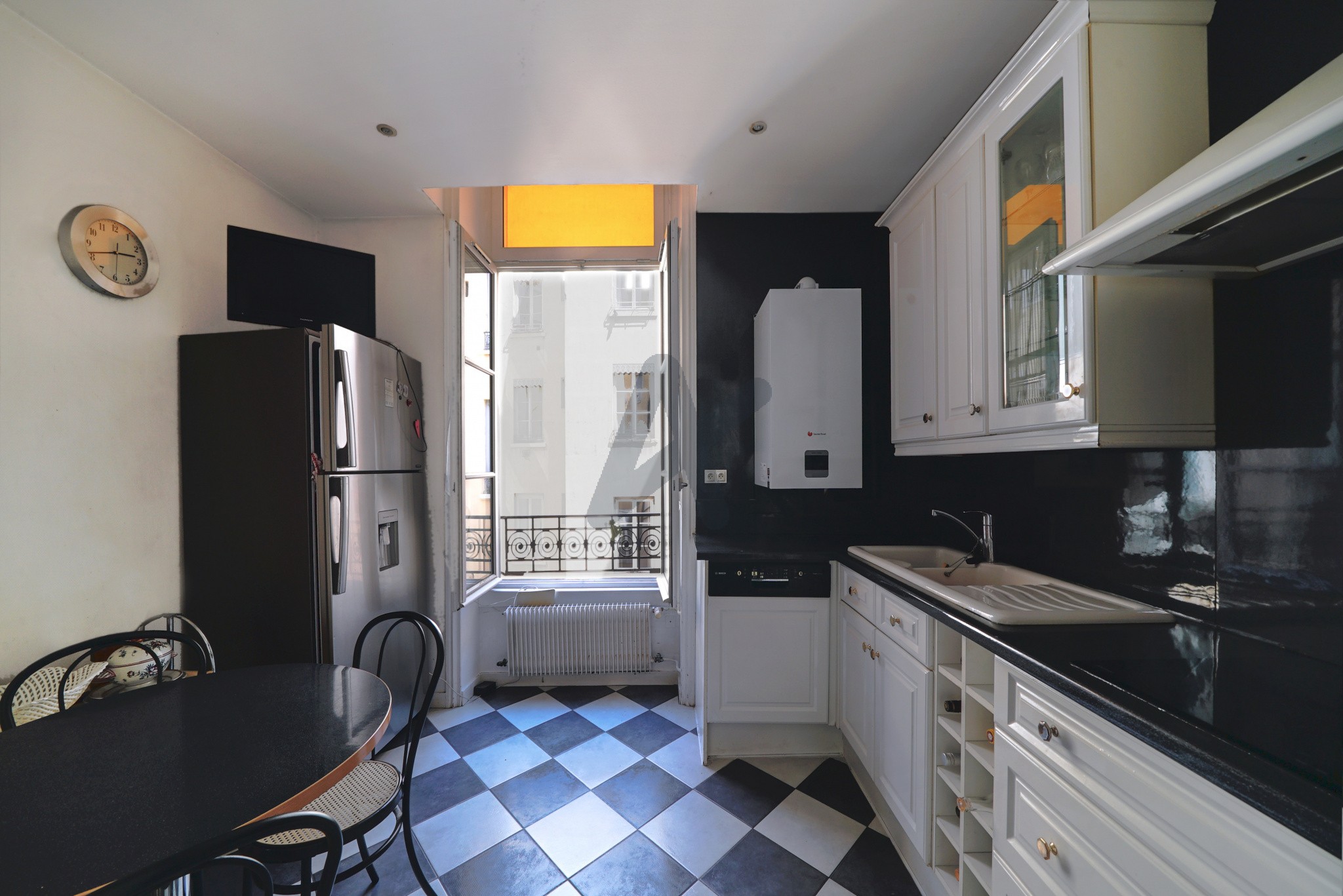 Vente Appartement à Lyon 2e arrondissement 5 pièces