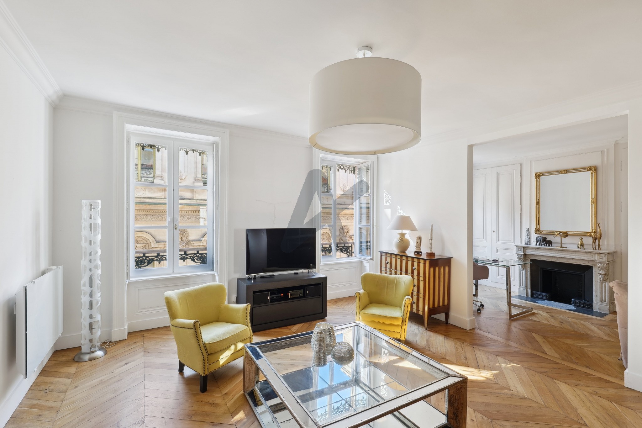 Vente Appartement à Lyon 2e arrondissement 4 pièces