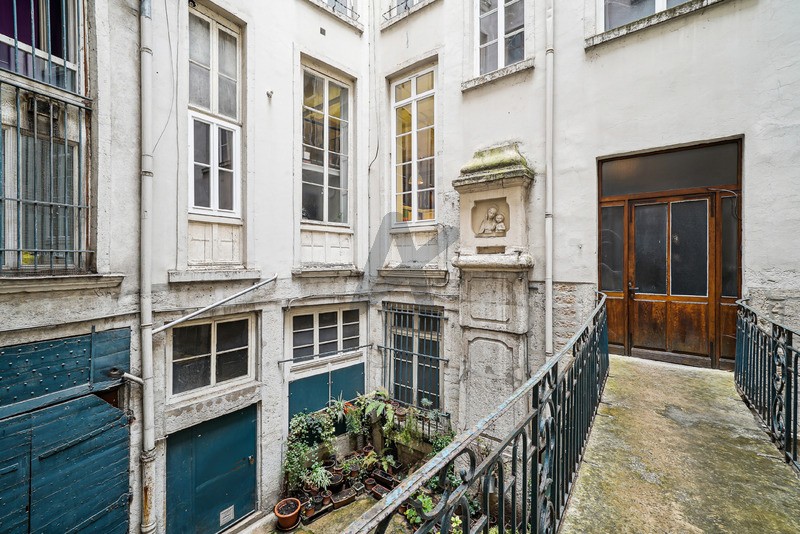 Vente Appartement à Lyon 1er arrondissement 4 pièces