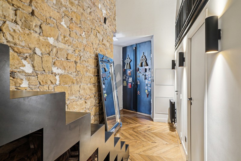 Vente Appartement à Lyon 1er arrondissement 4 pièces