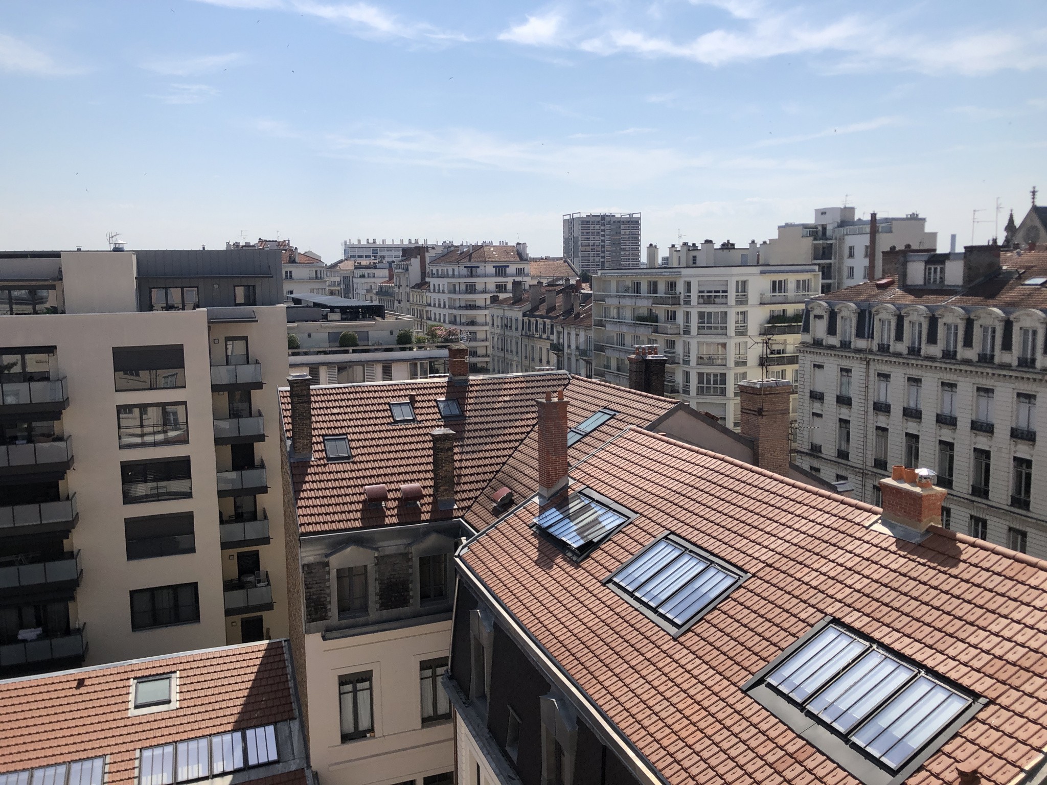 Vente Appartement à Lyon 6e arrondissement 1 pièce