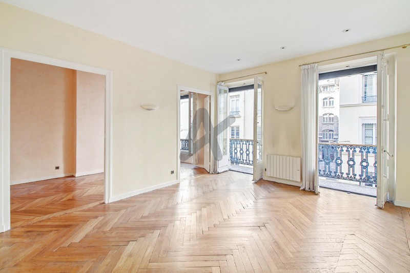 Vente Appartement à Lyon 1er arrondissement 3 pièces