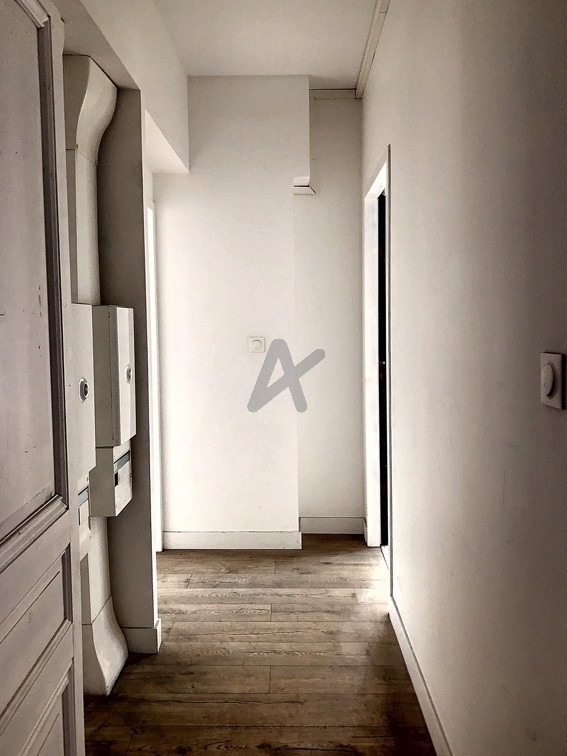 Vente Appartement à Lyon 6e arrondissement 3 pièces