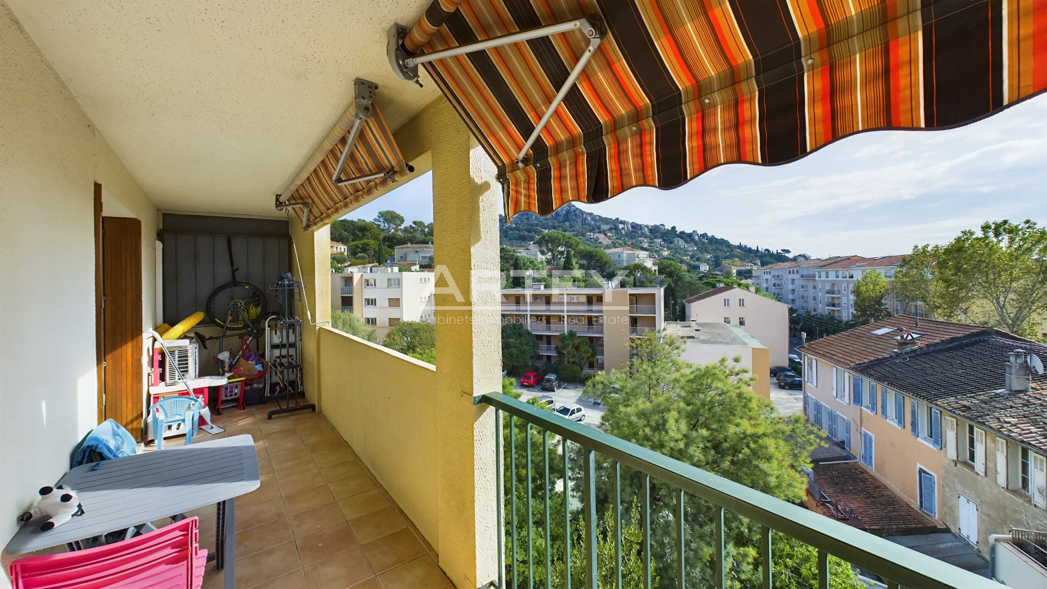 Vente Appartement à Hyères 3 pièces