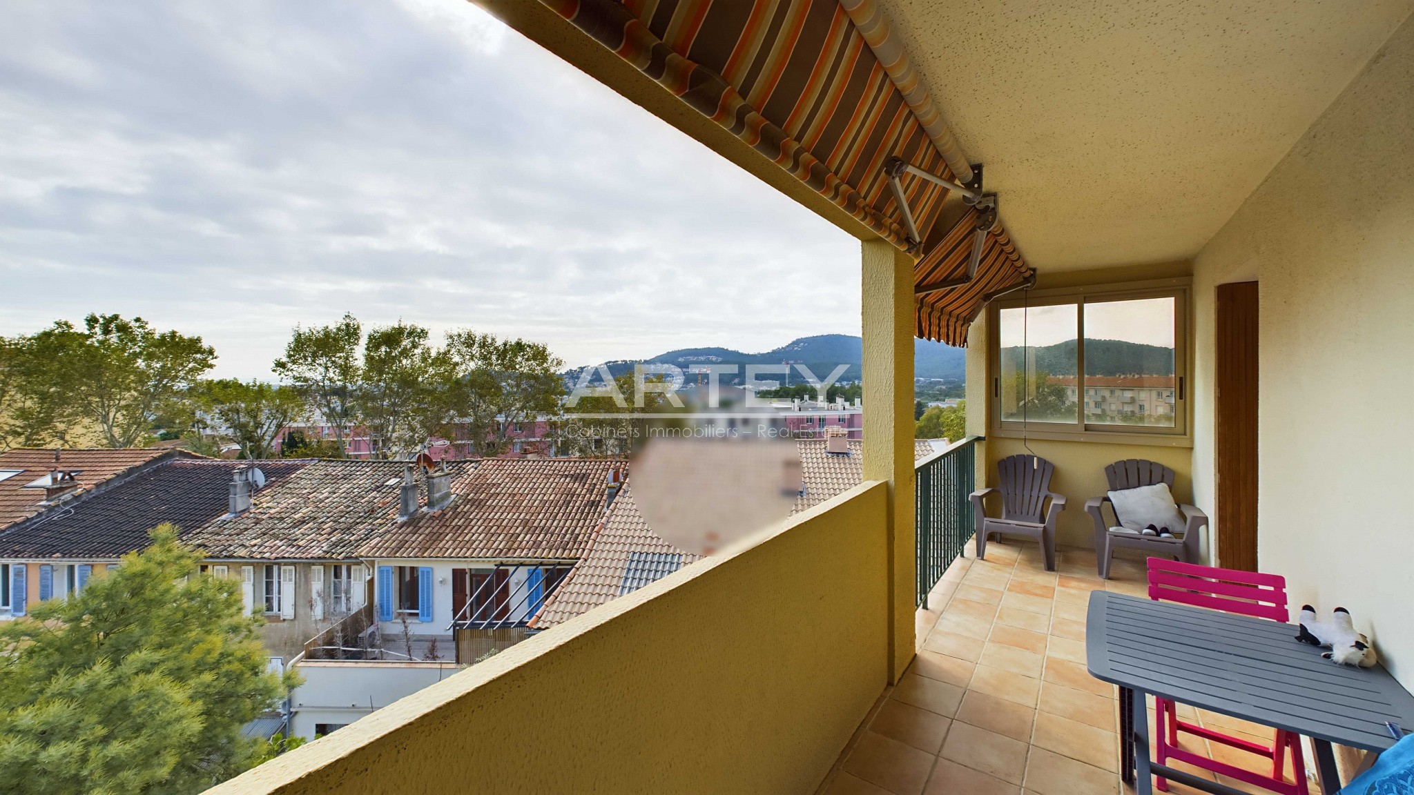 Vente Appartement à Hyères 3 pièces