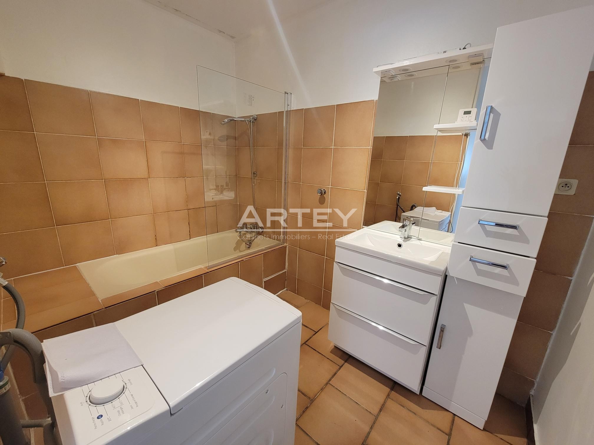 Location Appartement à Hyères 3 pièces