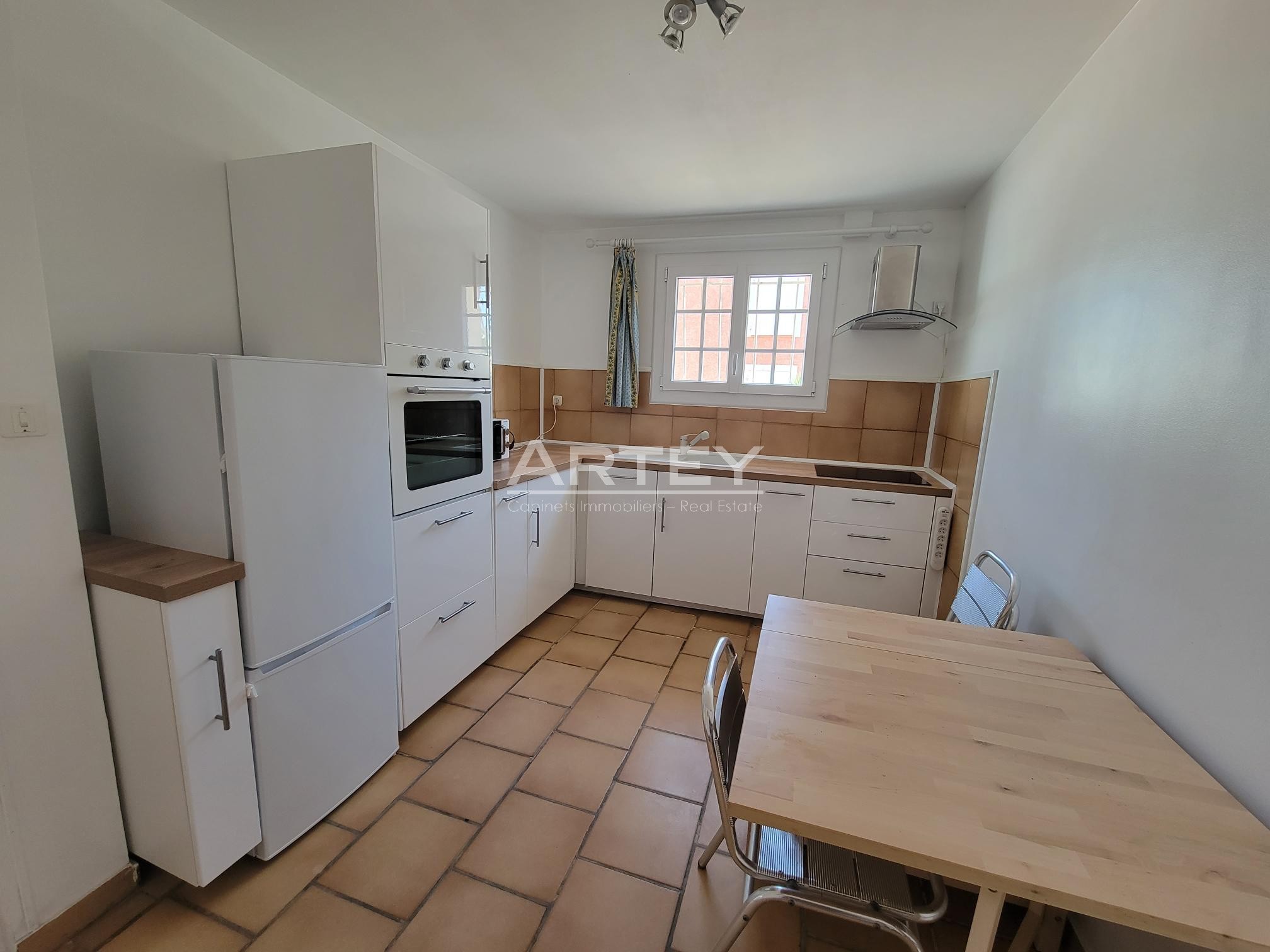 Location Appartement à Hyères 3 pièces