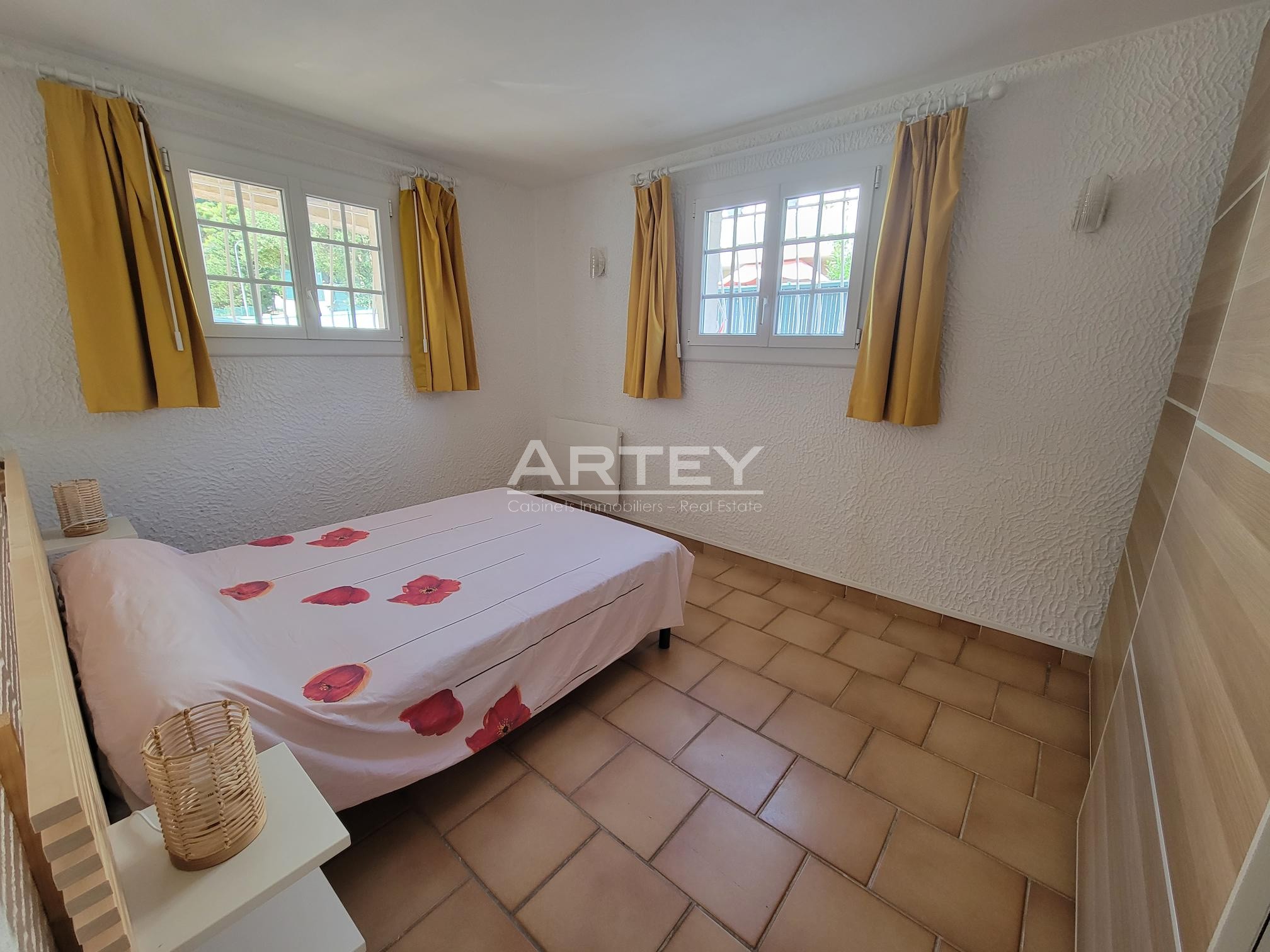 Location Appartement à Hyères 3 pièces