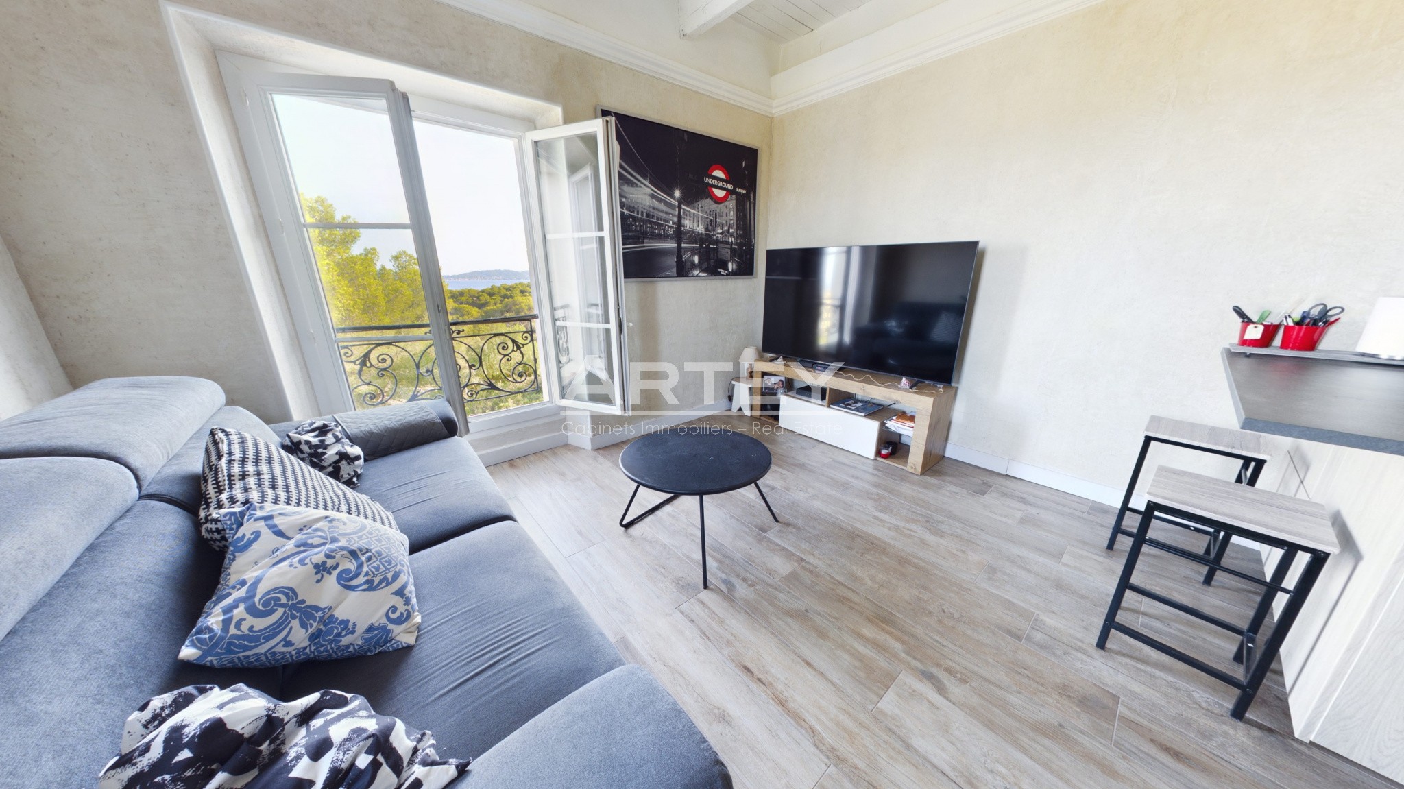 Vente Appartement à Hyères 2 pièces