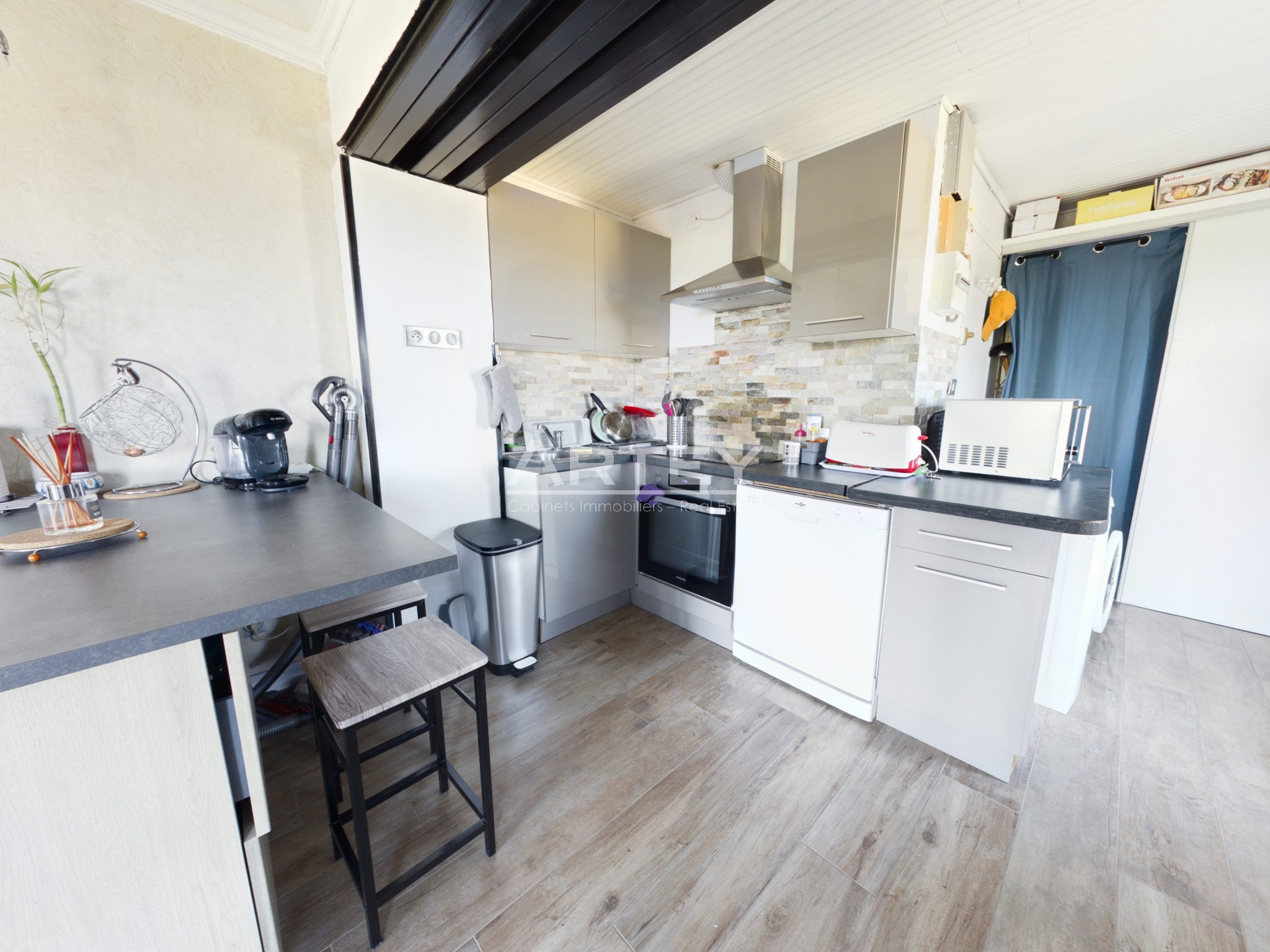 Vente Appartement à Hyères 2 pièces