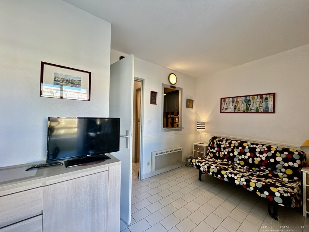 Vente Appartement à la Grande-Motte 2 pièces