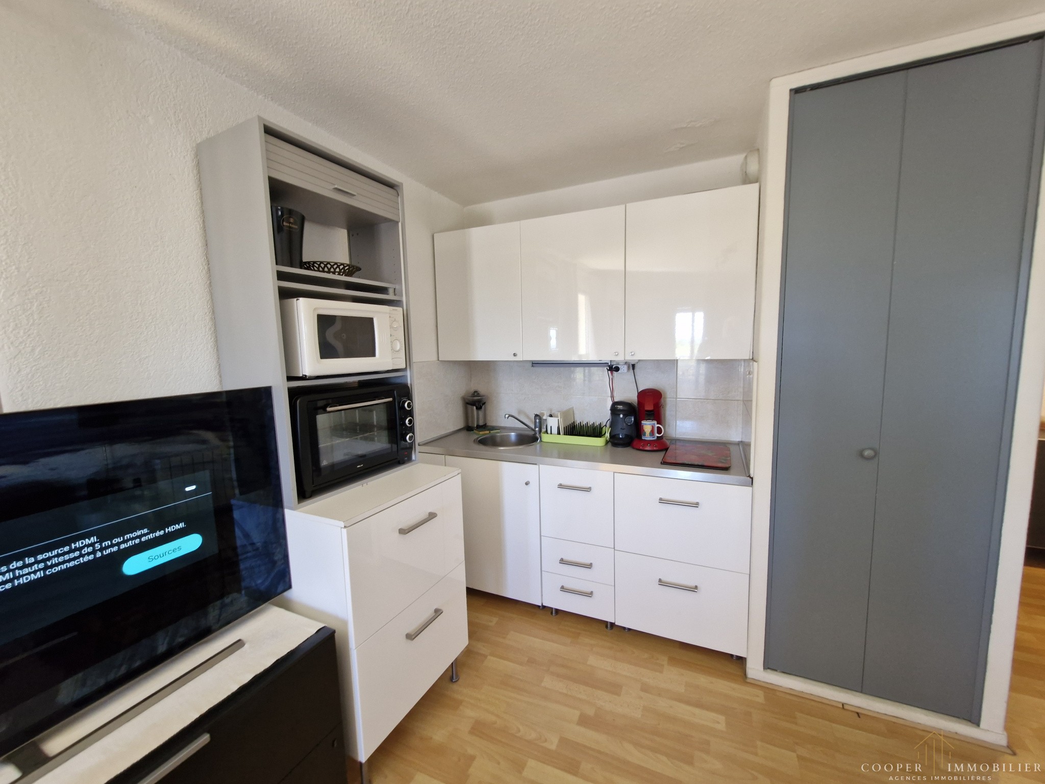 Vente Appartement à la Grande-Motte 2 pièces