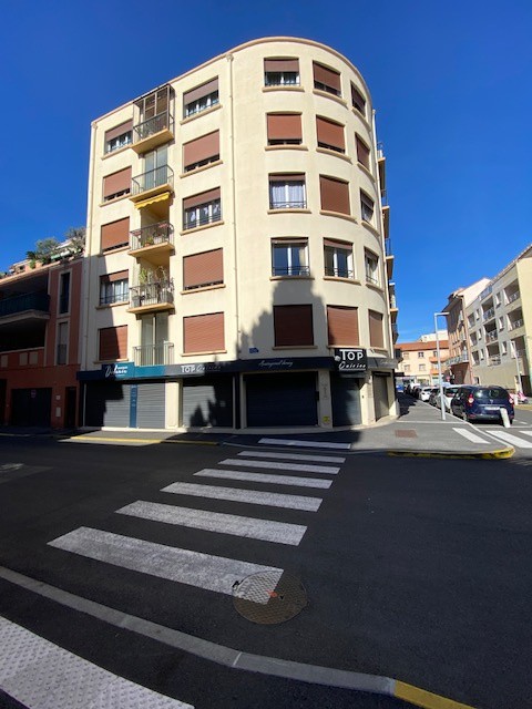 Vente Appartement à Saint-Raphaël 3 pièces